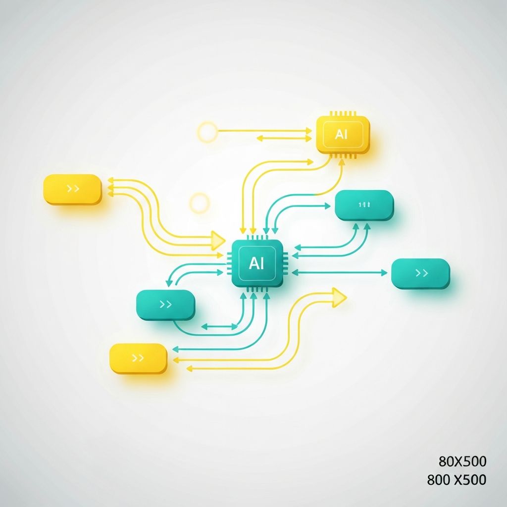 HappAI automated workflow visualization